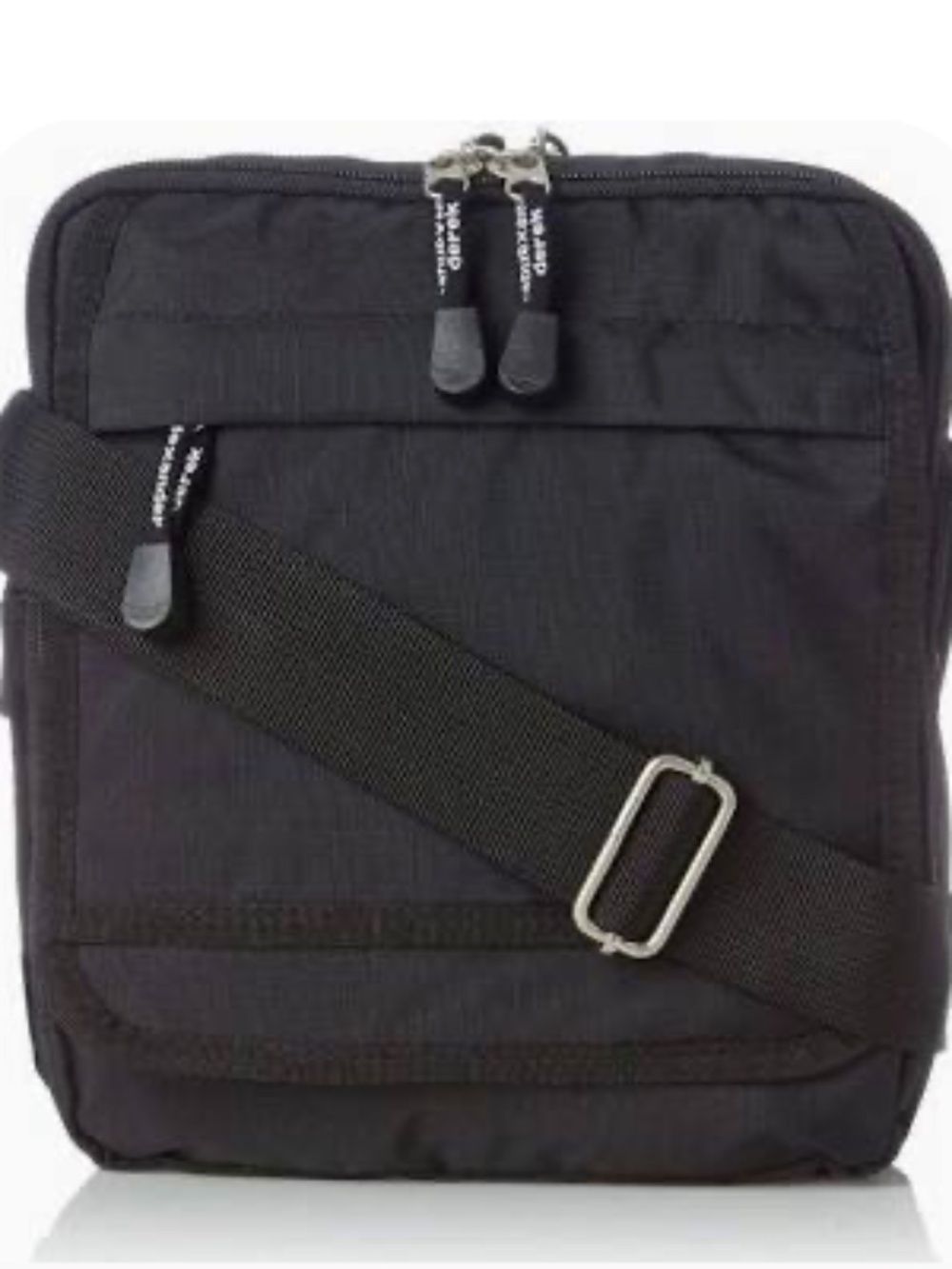 Derek Alexander Crossbody Organizer